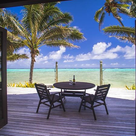 Rumours Luxury Villas & Spa Rarotonga Buitenkant foto