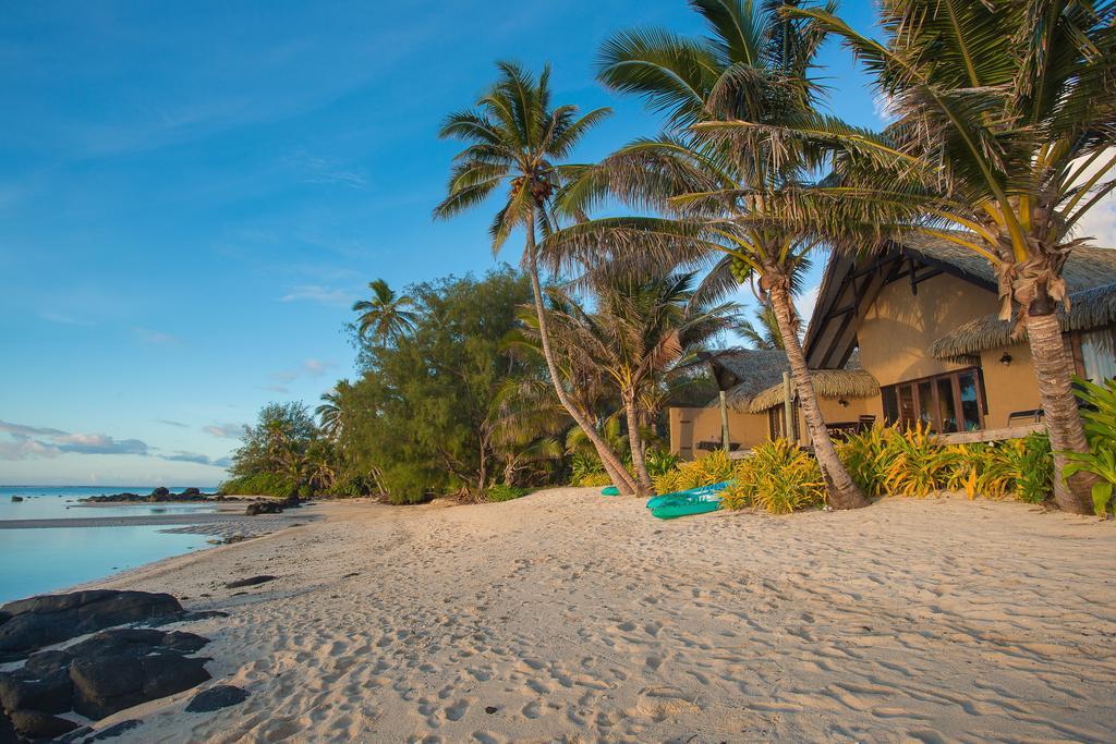 Rumours Luxury Villas & Spa Rarotonga Buitenkant foto