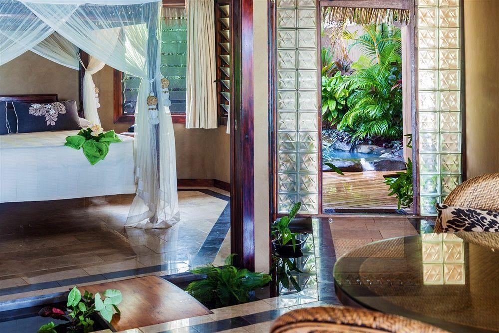 Rumours Luxury Villas & Spa Rarotonga Buitenkant foto
