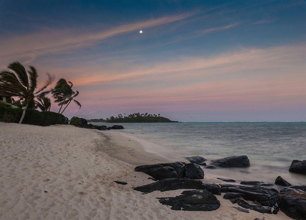 Rumours Luxury Villas & Spa Rarotonga Buitenkant foto