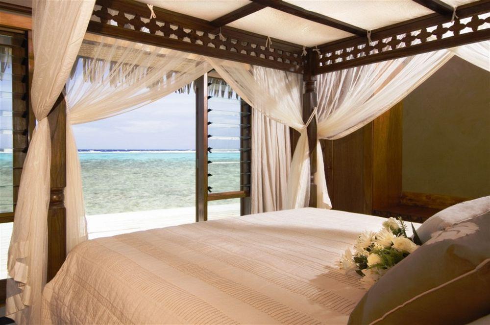 Rumours Luxury Villas & Spa Rarotonga Buitenkant foto