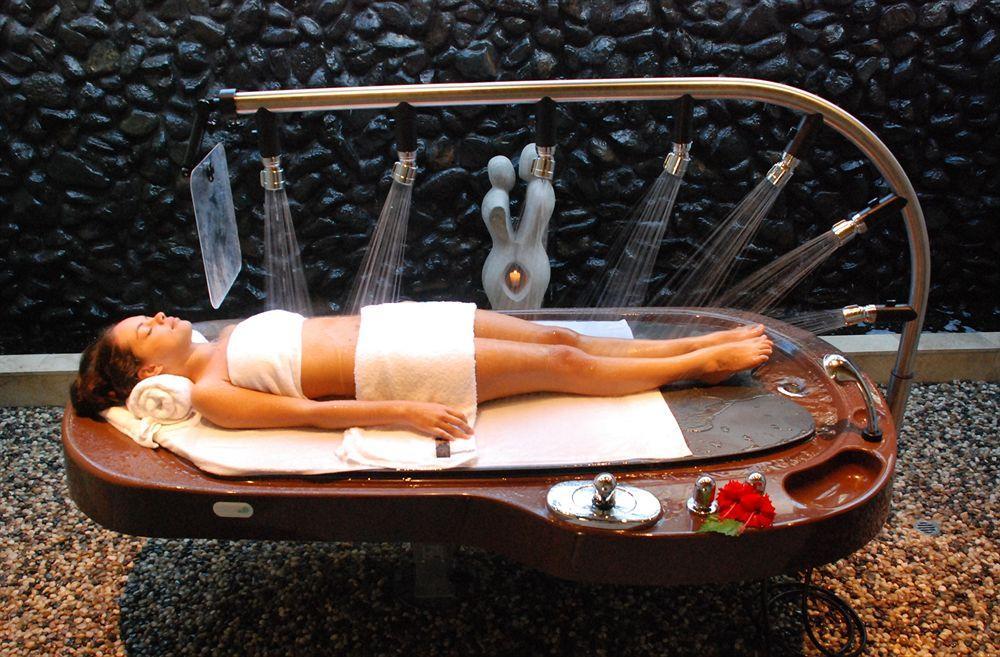 Rumours Luxury Villas & Spa Rarotonga Buitenkant foto