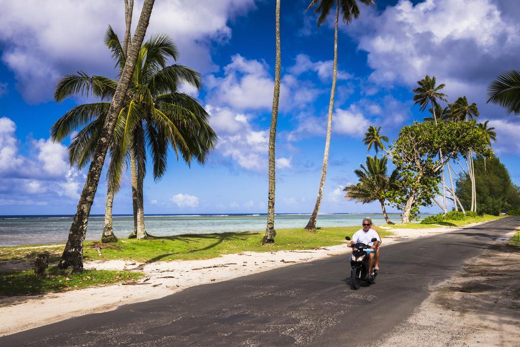 Rumours Luxury Villas & Spa Rarotonga Buitenkant foto