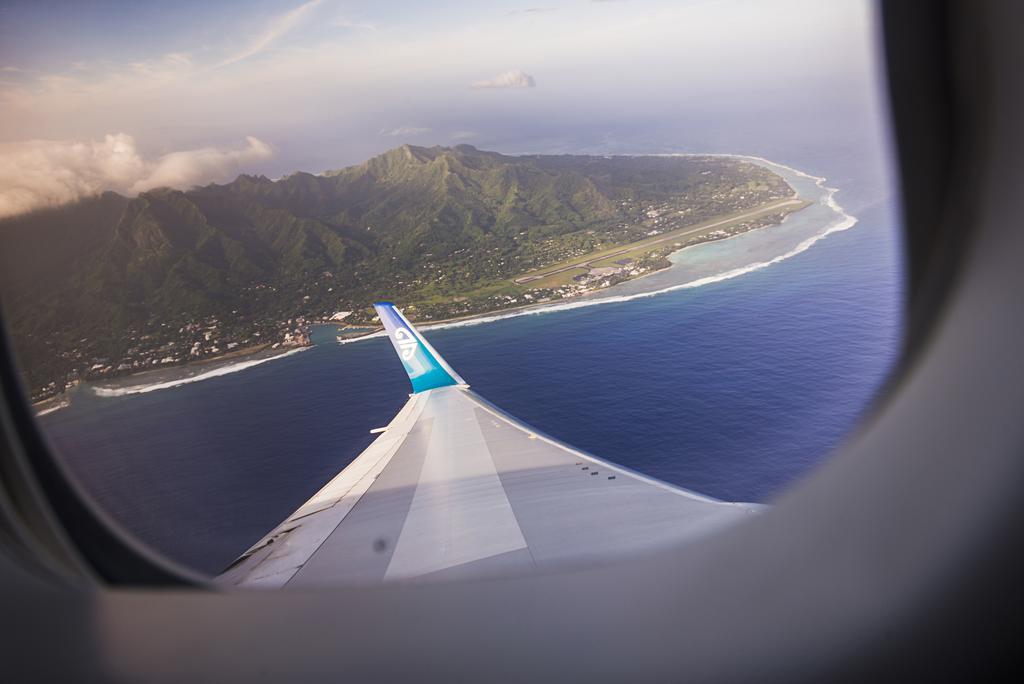 Rumours Luxury Villas & Spa Rarotonga Buitenkant foto