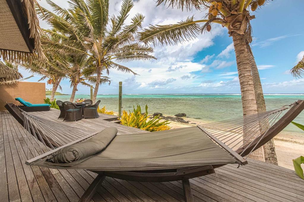 Rumours Luxury Villas & Spa Rarotonga Kamer foto
