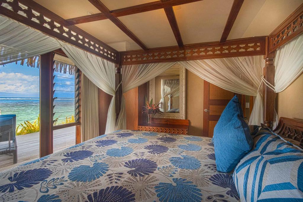 Rumours Luxury Villas & Spa Rarotonga Kamer foto