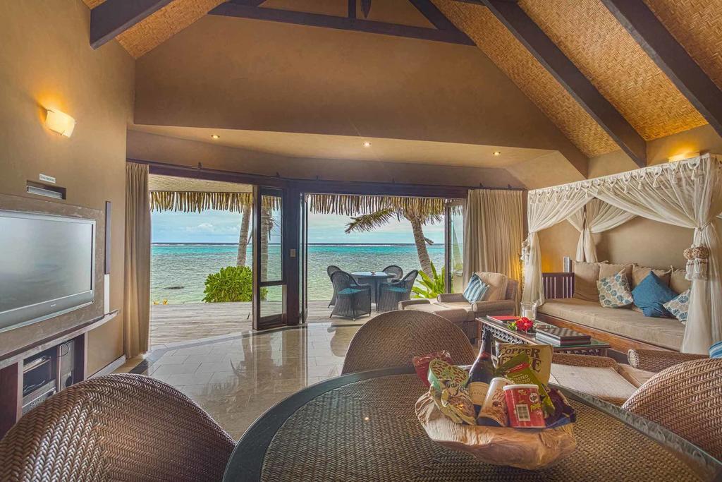 Rumours Luxury Villas & Spa Rarotonga Kamer foto