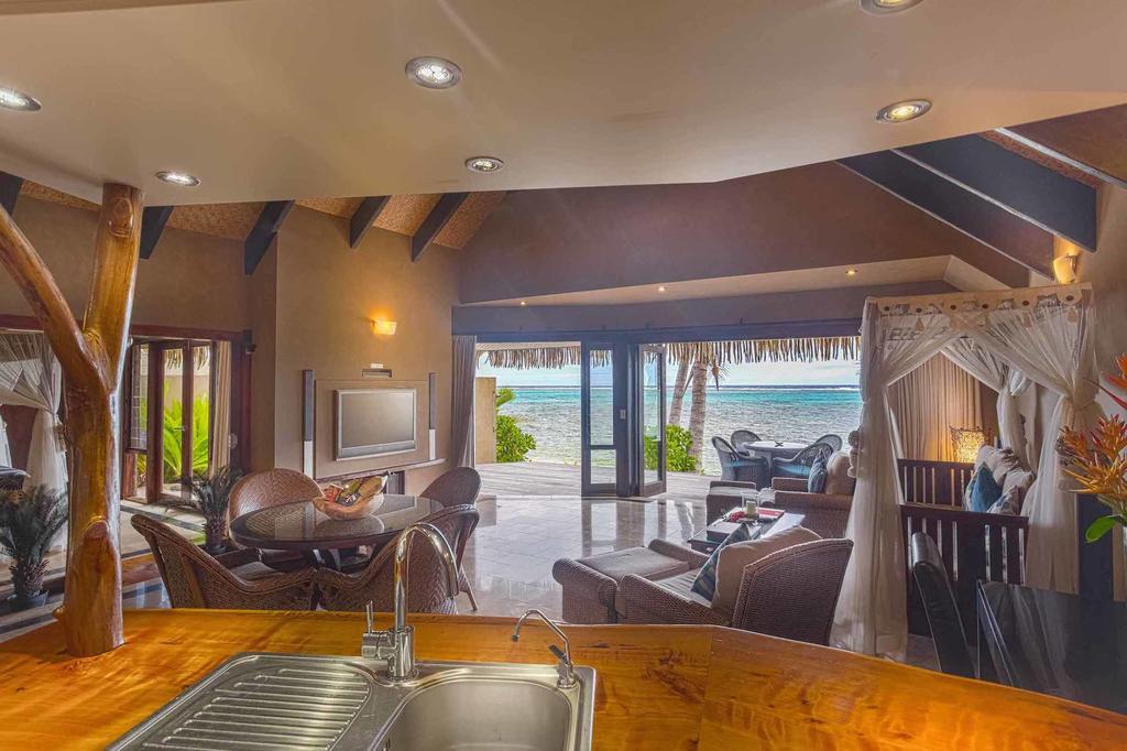 Rumours Luxury Villas & Spa Rarotonga Kamer foto