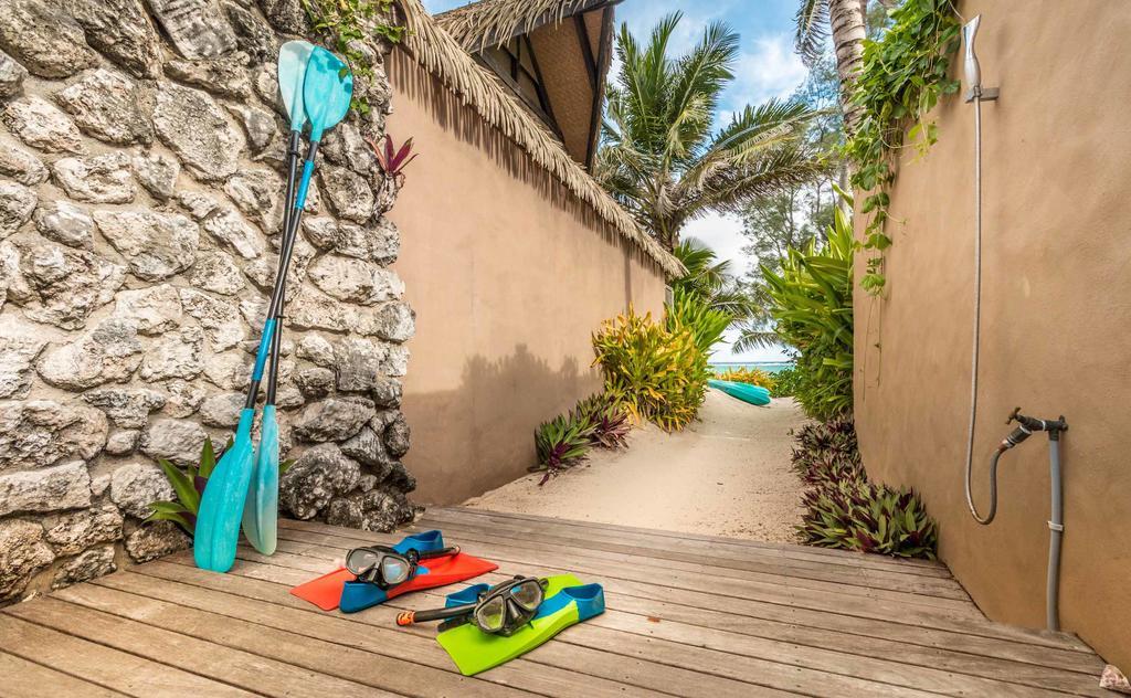 Rumours Luxury Villas & Spa Rarotonga Kamer foto