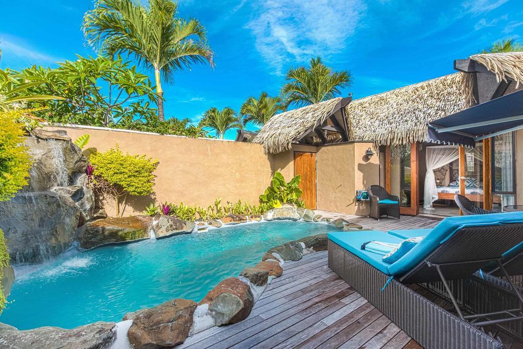 Rumours Luxury Villas & Spa Rarotonga Kamer foto