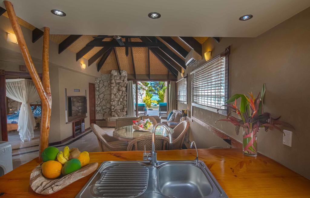Rumours Luxury Villas & Spa Rarotonga Kamer foto