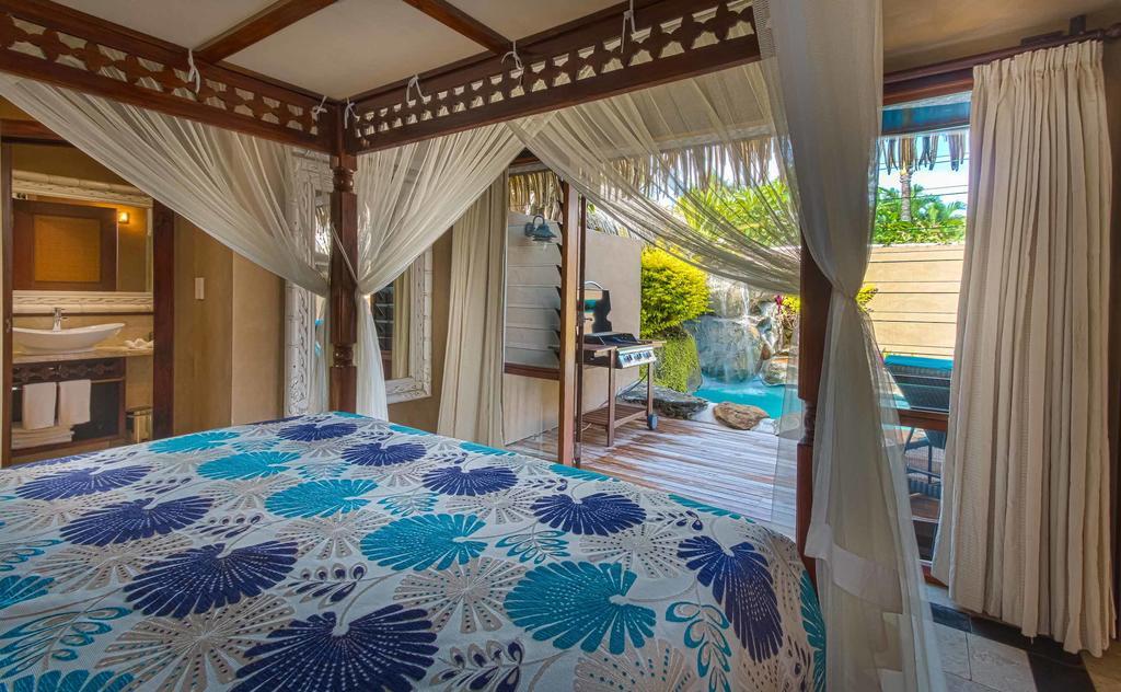 Rumours Luxury Villas & Spa Rarotonga Kamer foto