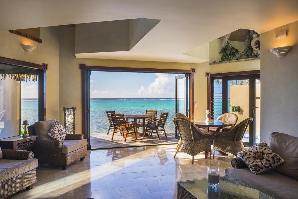Rumours Luxury Villas & Spa Rarotonga Kamer foto