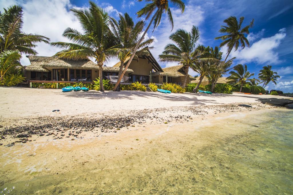 Rumours Luxury Villas & Spa Rarotonga Buitenkant foto