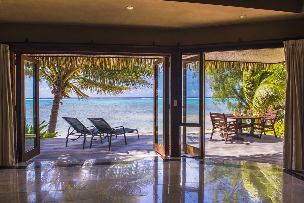 Rumours Luxury Villas & Spa Rarotonga Buitenkant foto