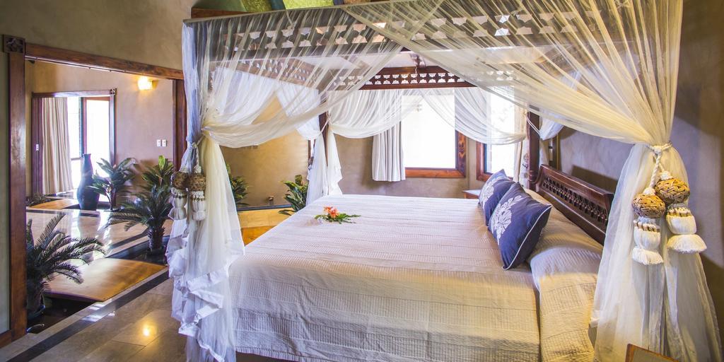 Rumours Luxury Villas & Spa Rarotonga Buitenkant foto