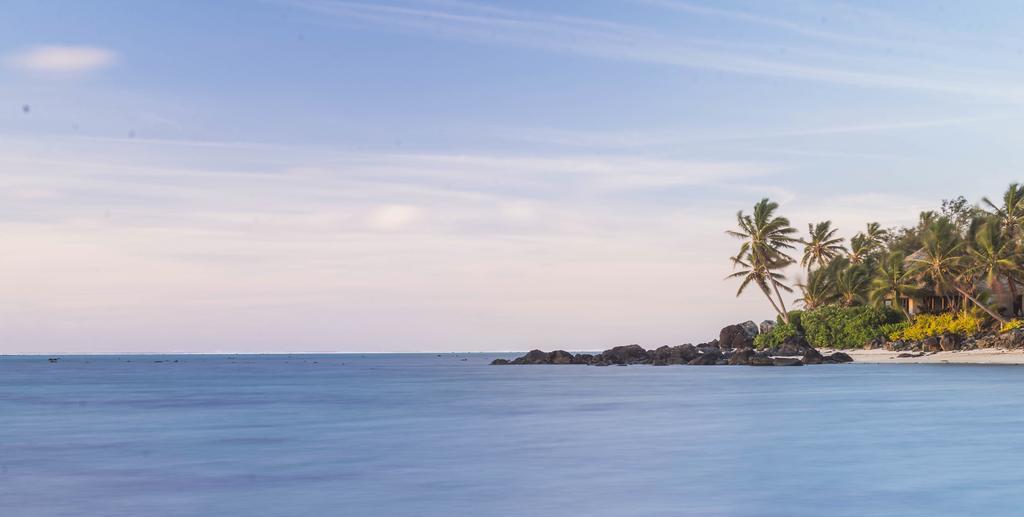 Rumours Luxury Villas & Spa Rarotonga Buitenkant foto