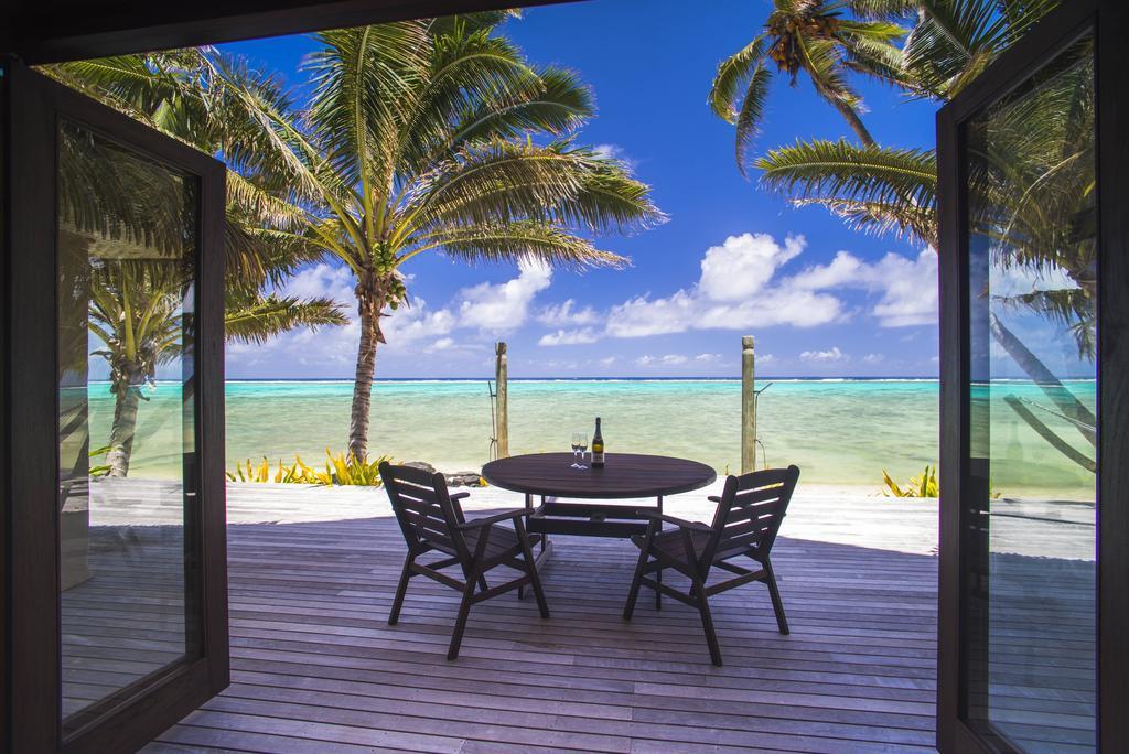 Rumours Luxury Villas & Spa Rarotonga Buitenkant foto