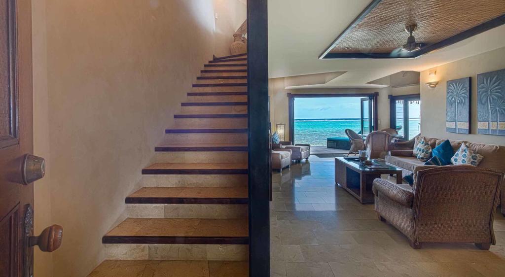 Rumours Luxury Villas & Spa Rarotonga Buitenkant foto