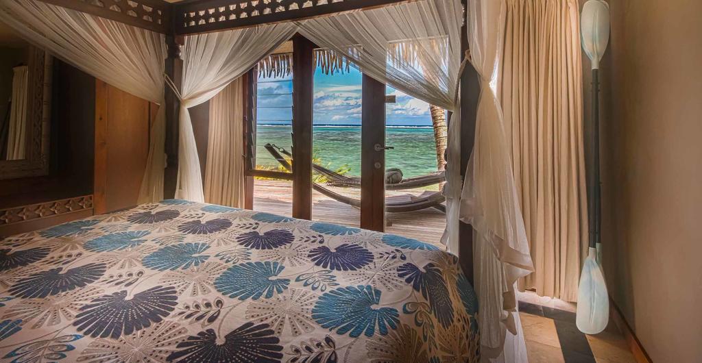 Rumours Luxury Villas & Spa Rarotonga Buitenkant foto