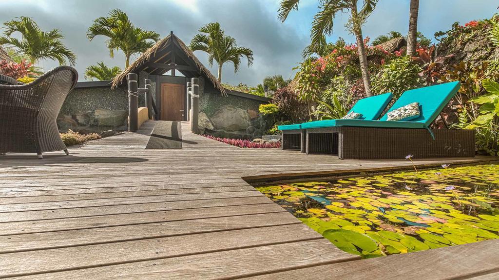 Rumours Luxury Villas & Spa Rarotonga Buitenkant foto