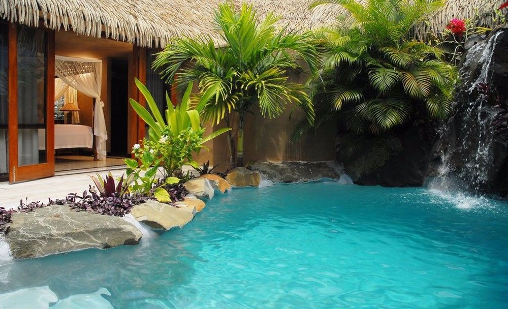 Rumours Luxury Villas & Spa Rarotonga Buitenkant foto