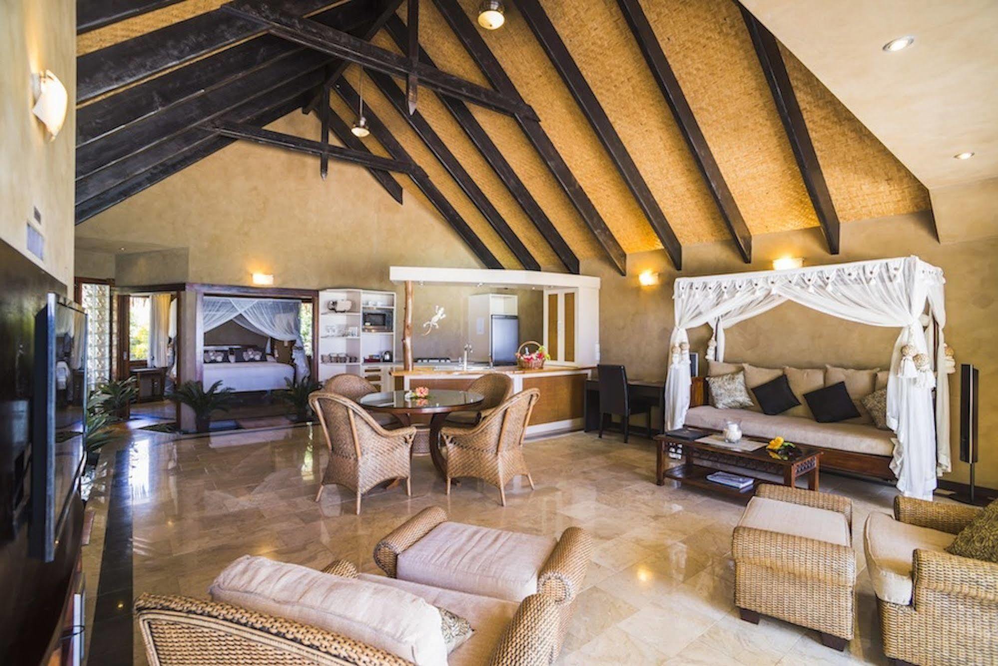 Rumours Luxury Villas & Spa Rarotonga Buitenkant foto