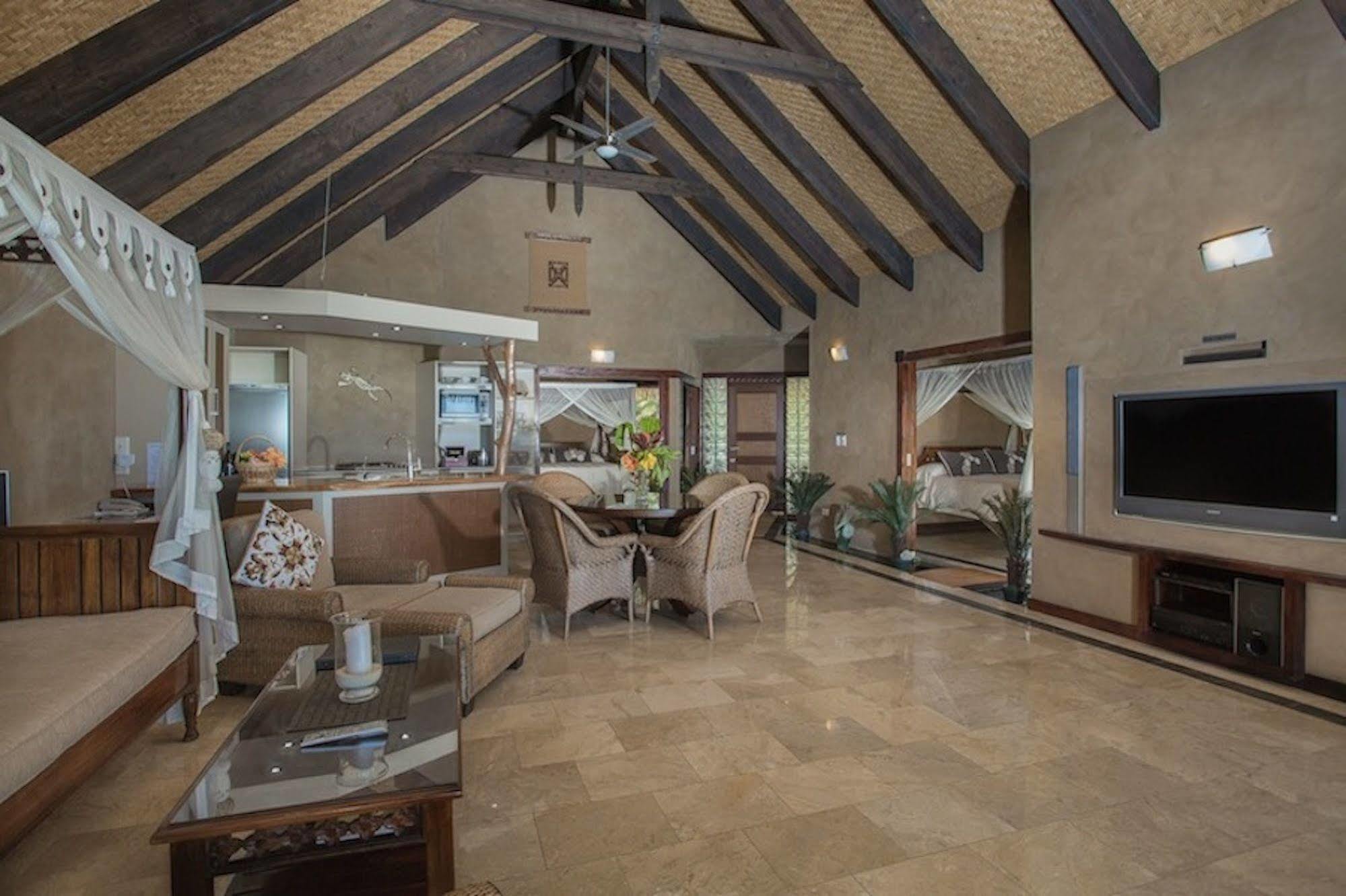 Rumours Luxury Villas & Spa Rarotonga Buitenkant foto