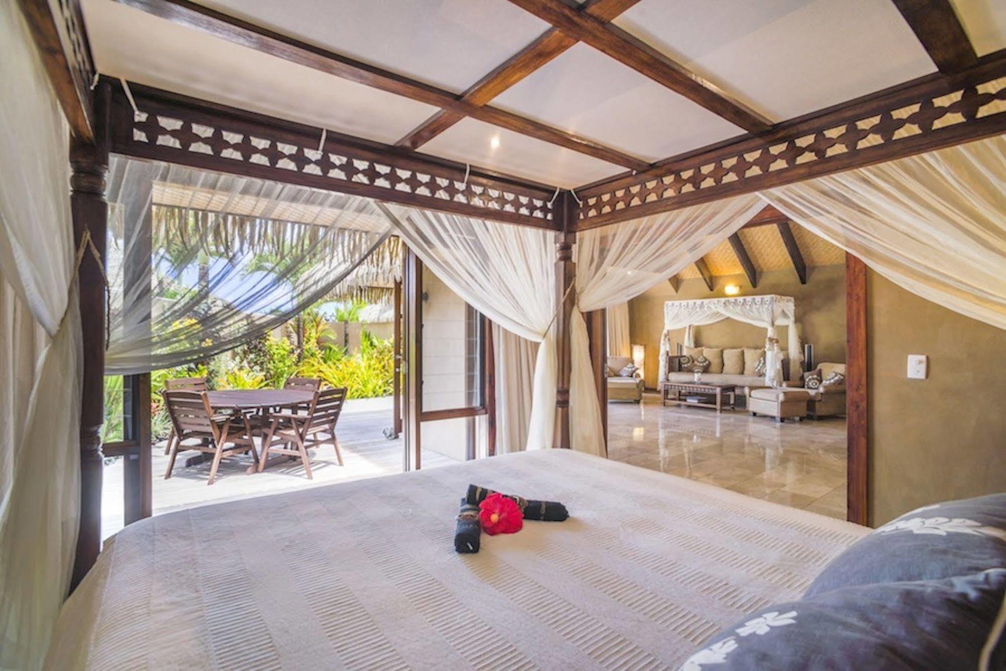 Rumours Luxury Villas & Spa Rarotonga Buitenkant foto