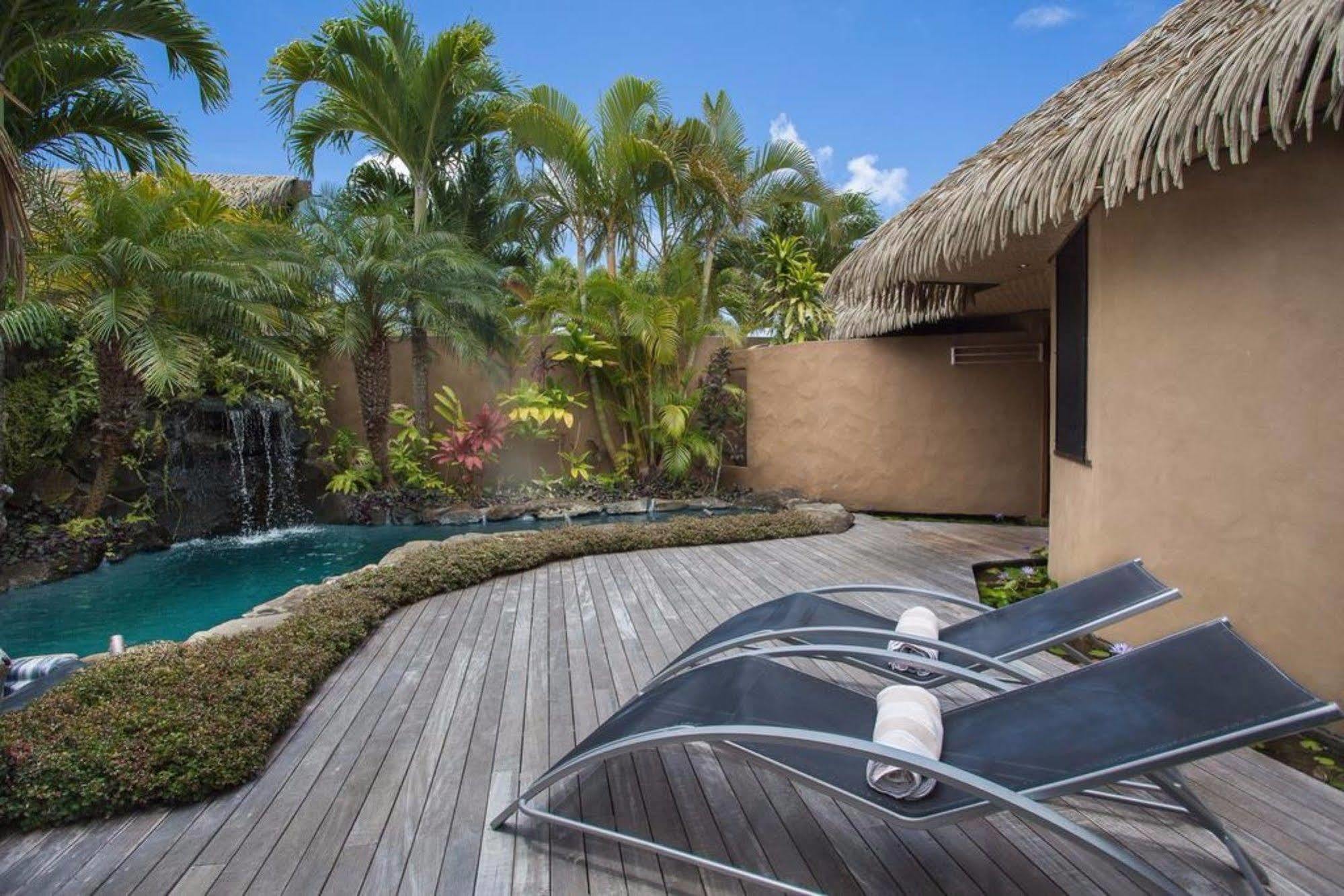 Rumours Luxury Villas & Spa Rarotonga Buitenkant foto