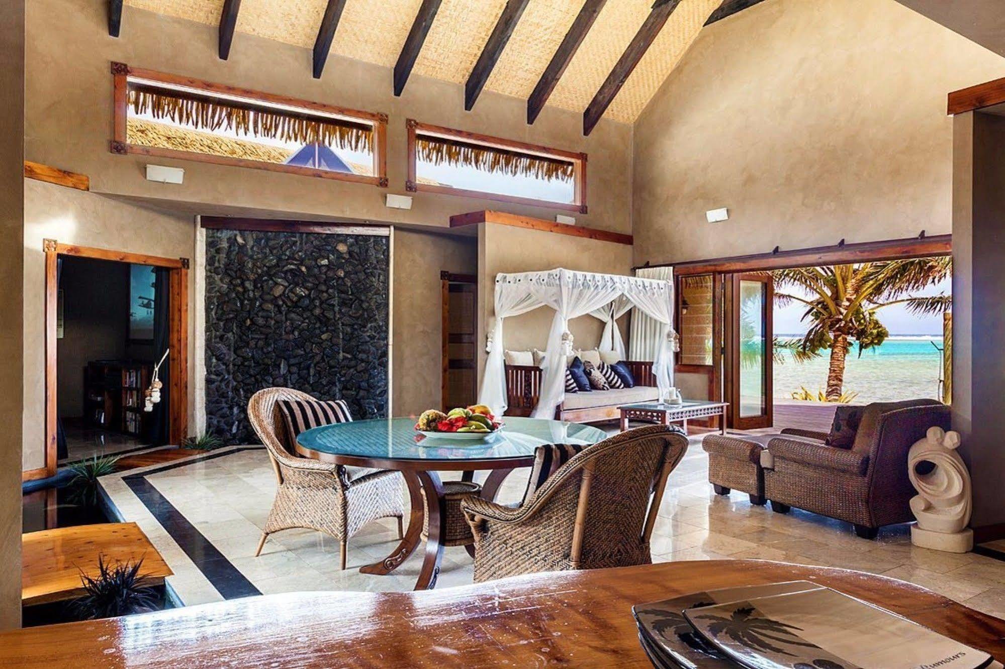 Rumours Luxury Villas & Spa Rarotonga Buitenkant foto