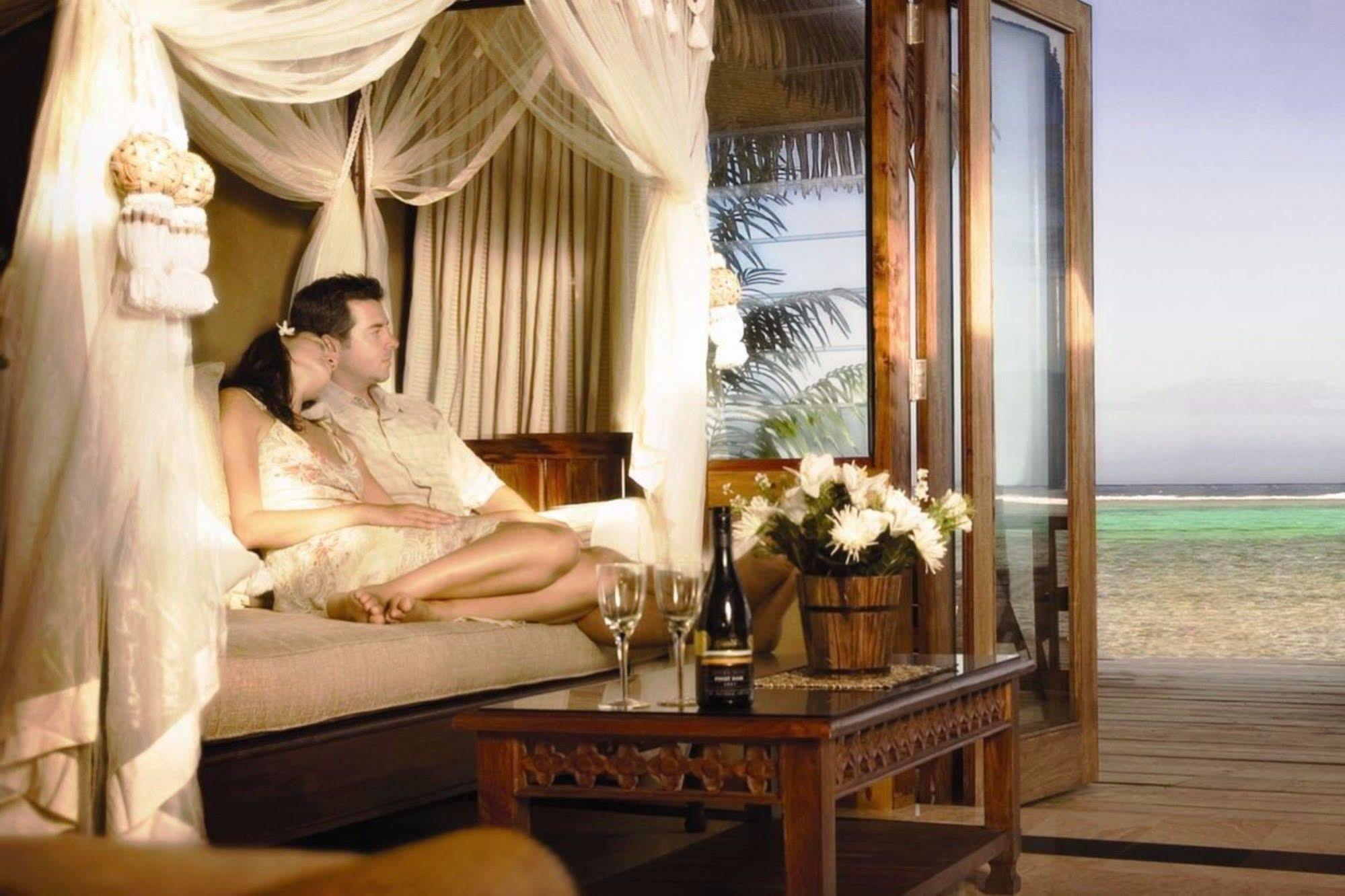Rumours Luxury Villas & Spa Rarotonga Buitenkant foto