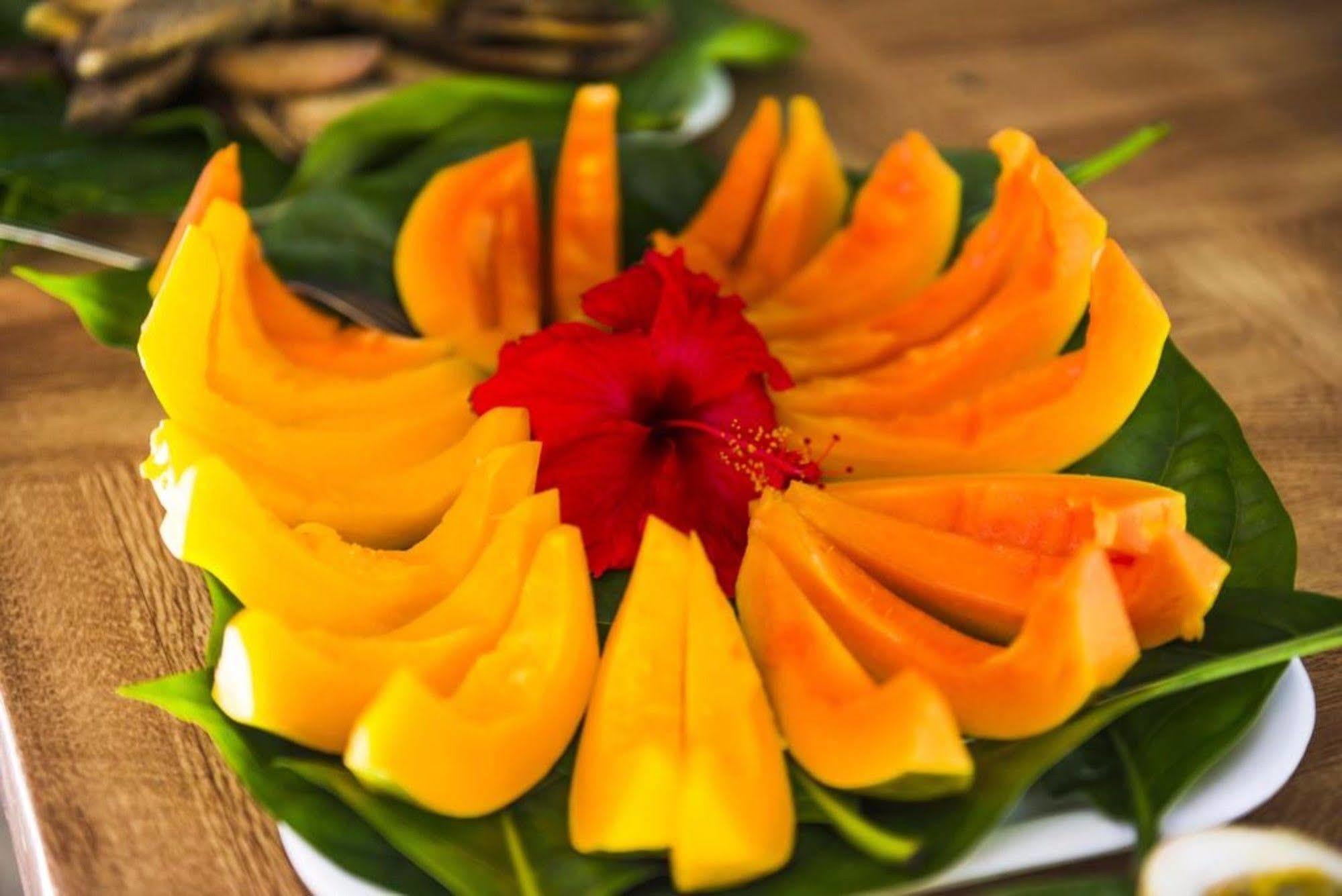 Rumours Luxury Villas & Spa Rarotonga Buitenkant foto