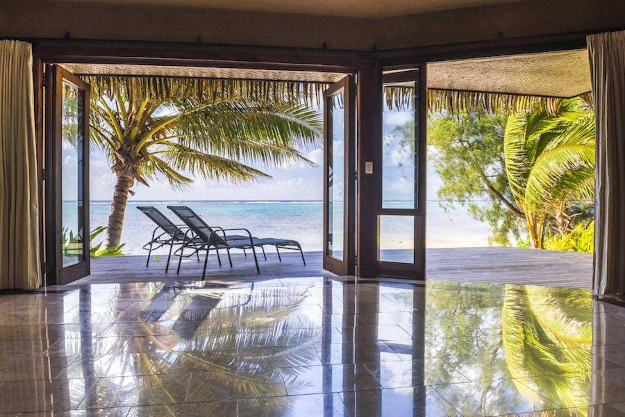 Rumours Luxury Villas & Spa Rarotonga Buitenkant foto